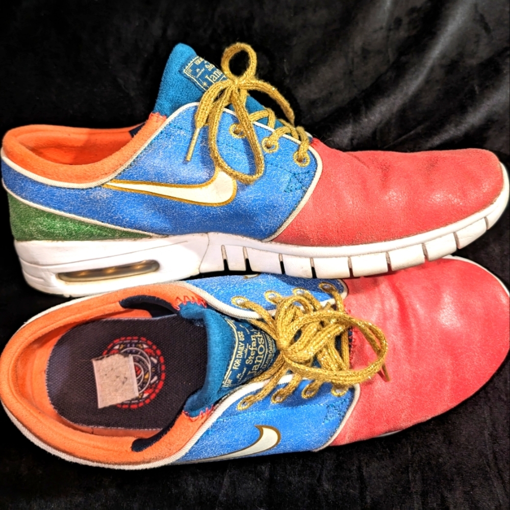 Nike Stefan janoski skate shoes